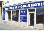 Koberce - Kroměříž