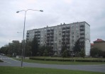 Panelový dům Dvořákova 2-8 , Přerov