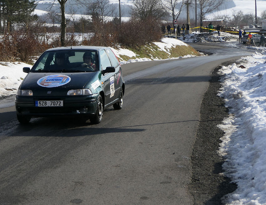 Ve stopě Valašské zimy - Jiří Petera