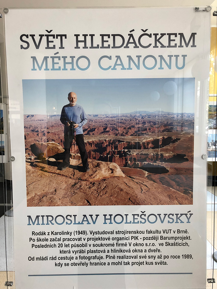 V okno - foto výstava
