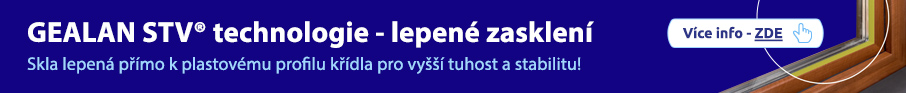 lepená okna