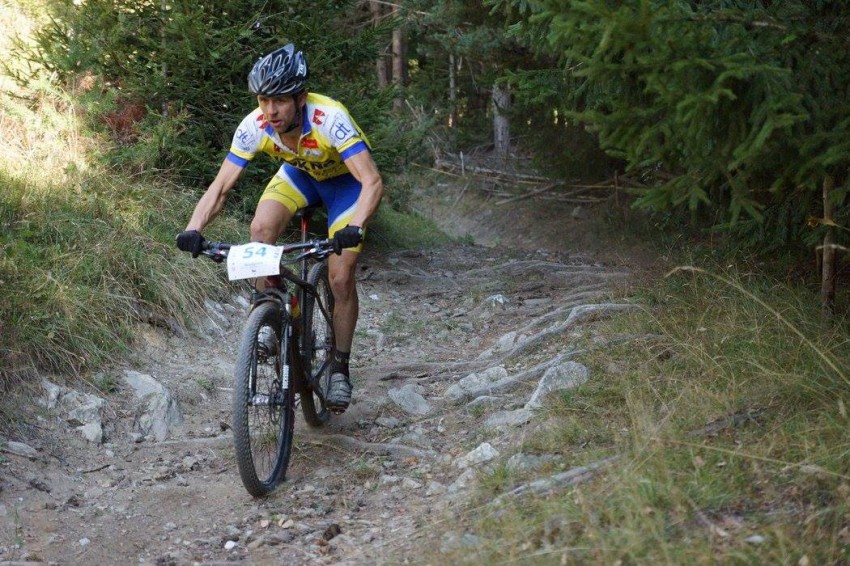 Novinka & akce-David Studýnka úspěšně zakončil Evropský pohár v cyklistice neslyšících