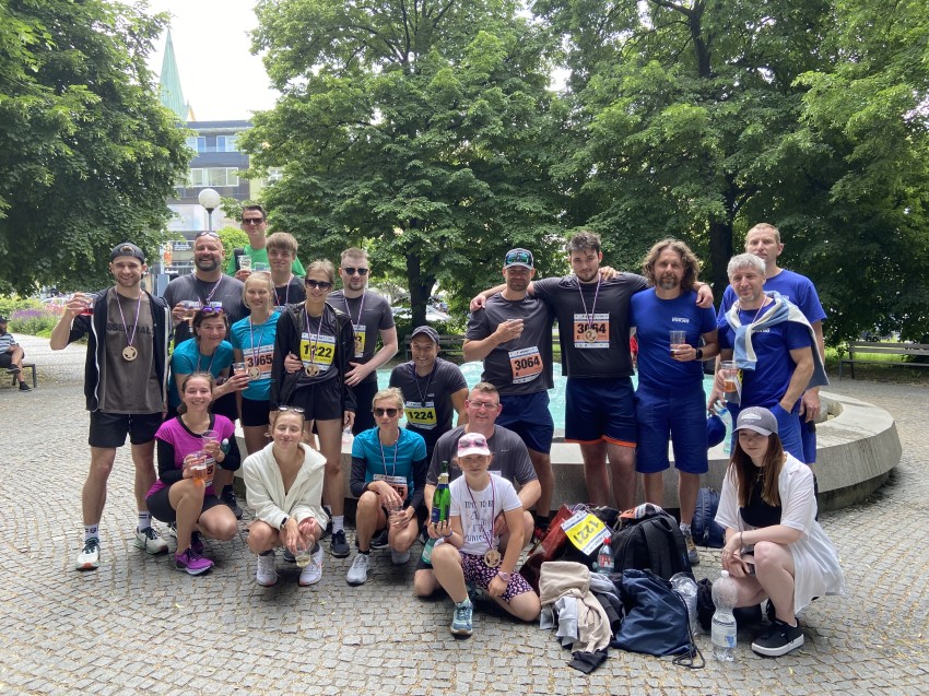 Novinka & akce-8. ročník festivalového půlmaratonu MONET+ ve Zlíně
