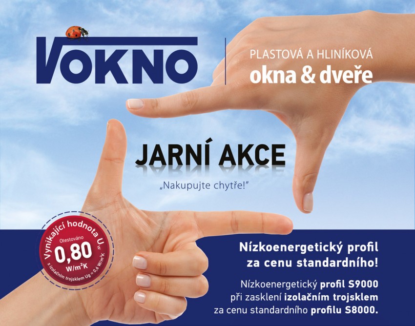 Novinka & akce-Jarní akce 2018