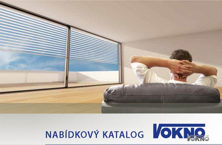 Novinka & akce-Produktový katalog 2015