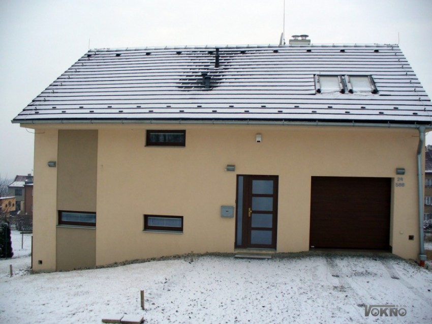 Rodinný dům - Přerov Rodinný dům - Přerov