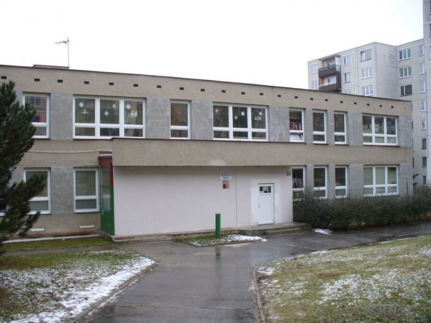 MŠ Brno Líšeň Synkova MŠ Brno Líšeň Synkova