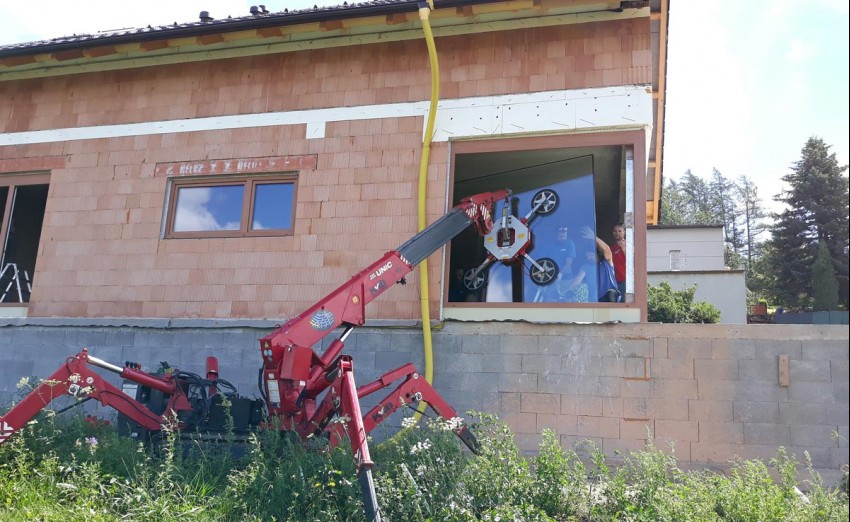 Plastová okna a dveře - Kroměřížsko Plastová okna a dveře - Kroměřížsko
