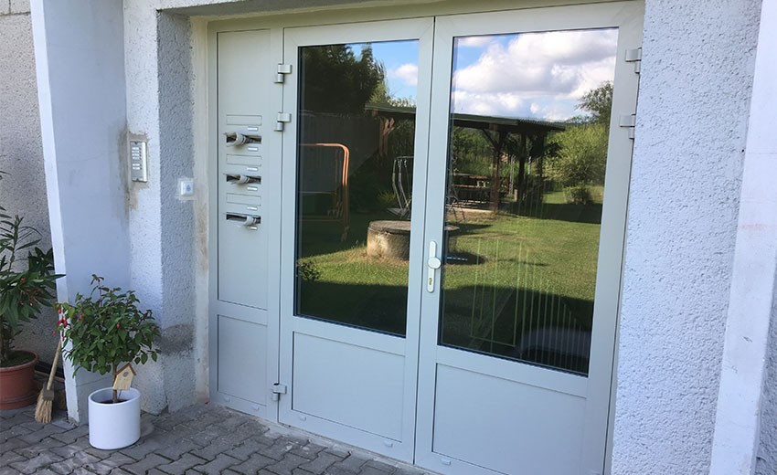 Hliníkové dveře - Olomoucký kraj Hliníkové dveře - Olomoucký kraj