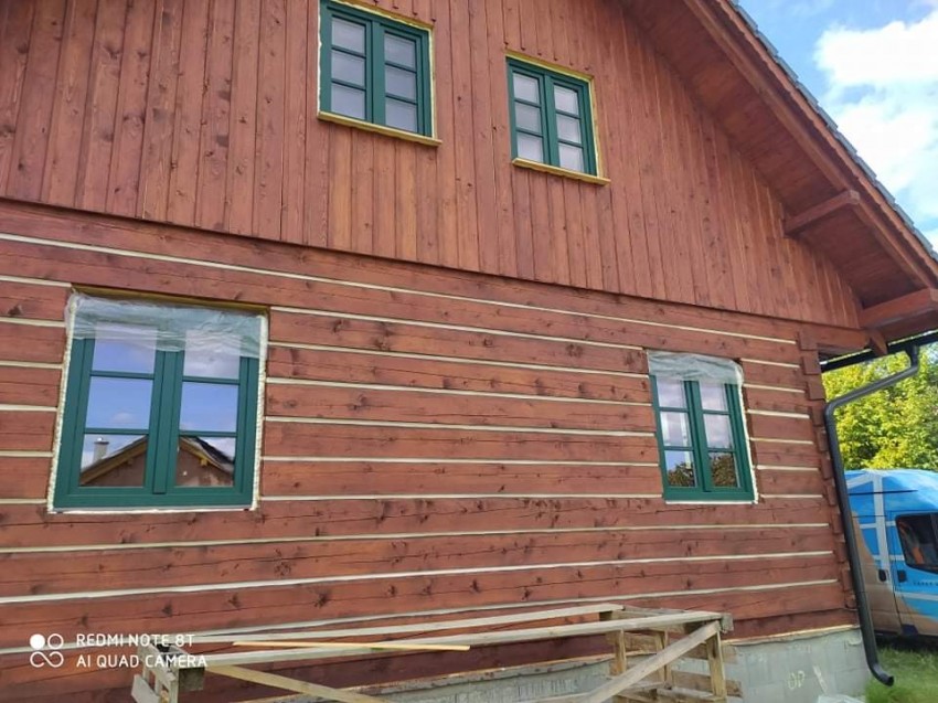 Plastové okna a dveře profil S 9000 Plastové okna a dveře profil S 9000