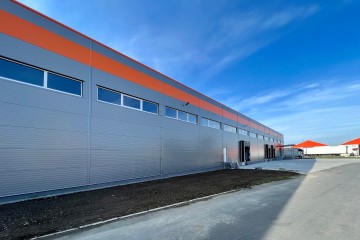 Plastová okna  IQ - Gealan S8000, barva bílá